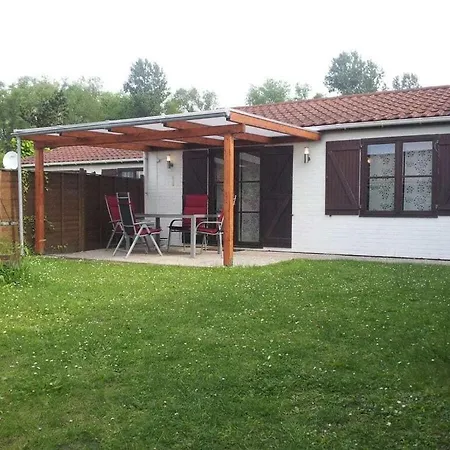 Vakantiehuis Chris De Panne Comfortable