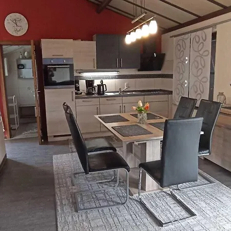 Chris De Panne Comfortable Vakantiehuis