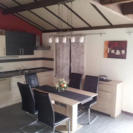 Chris De Panne Comfortable Σπίτι διακοπών Duinhoek