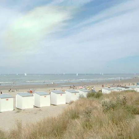 Chris De Panne Comfortable Duinhoek