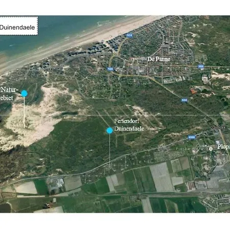 Chris De Panne Comfortable * Duinhoek